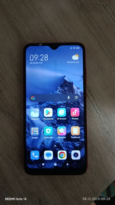 Редми 8а сотилади