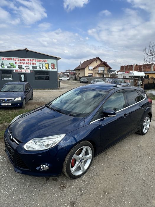 Ford Focus/Full/190000 km