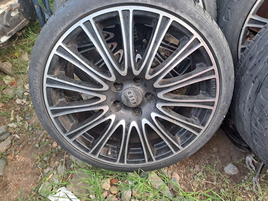 Vand jenti aliaj r19