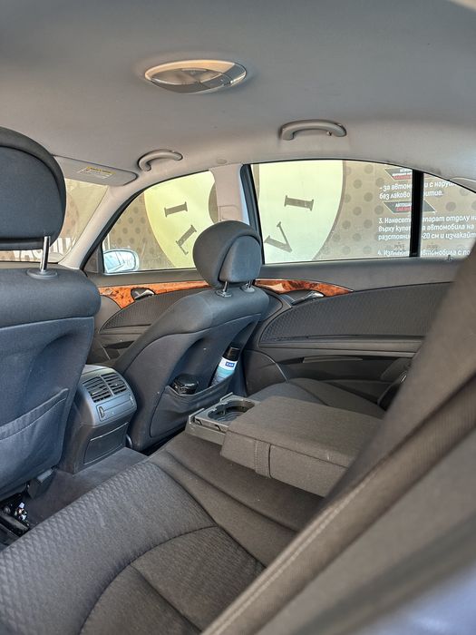 Mercedes Benz E - Klasse 280 CDI V6