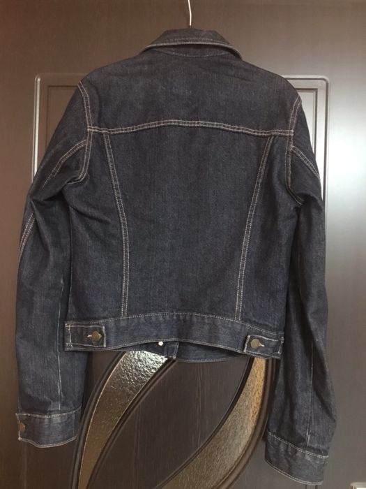 Geaca blugi zara originala m