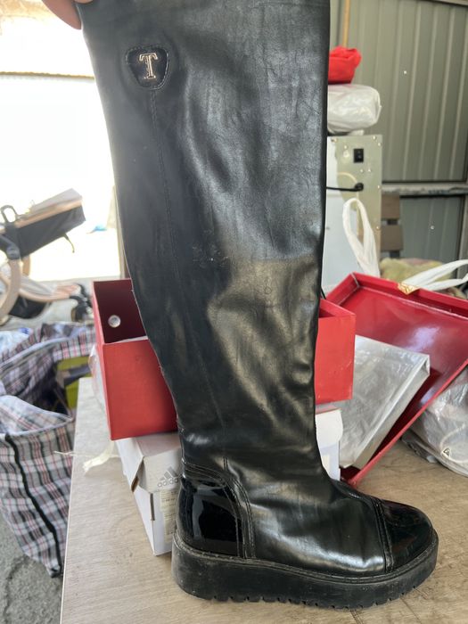 Обувь женская б/у