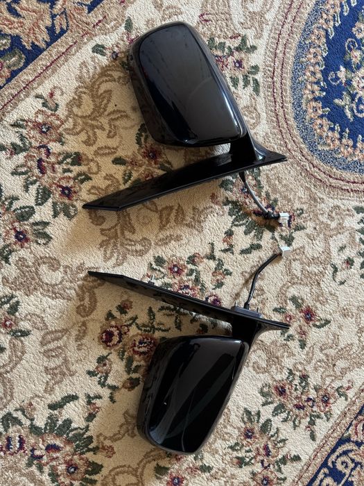 Боковые зеркала альфард