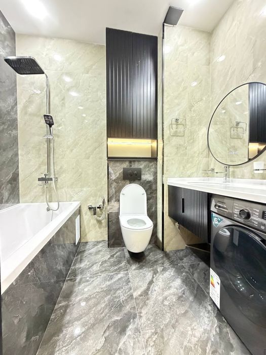 Продается 4х ком квартира, ЖК New Life, ор-р: ул. Махтумкули, 92м²