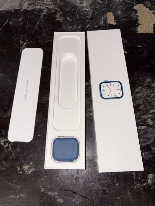 Apple watch 7 series