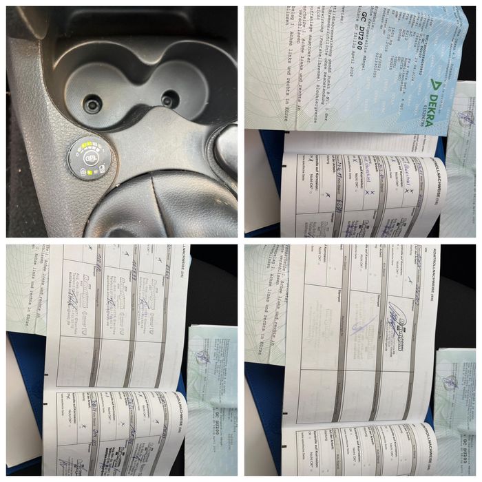 Dacia Logan MCV/2016/GPL -Euro6