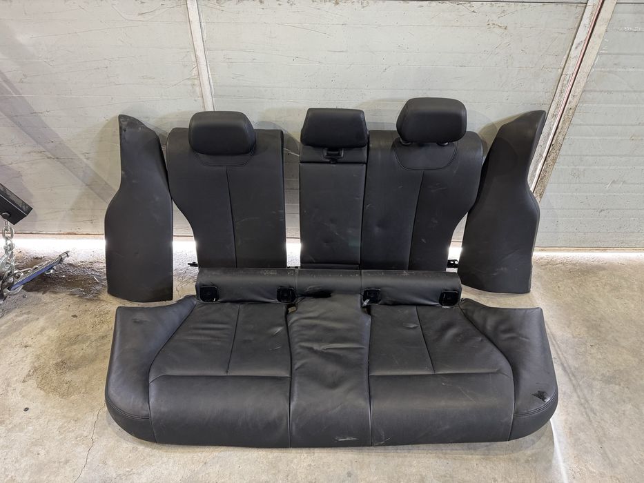 Рекаро салон Бмв ф30 с подгрев(rekaro salon bmw f30 )