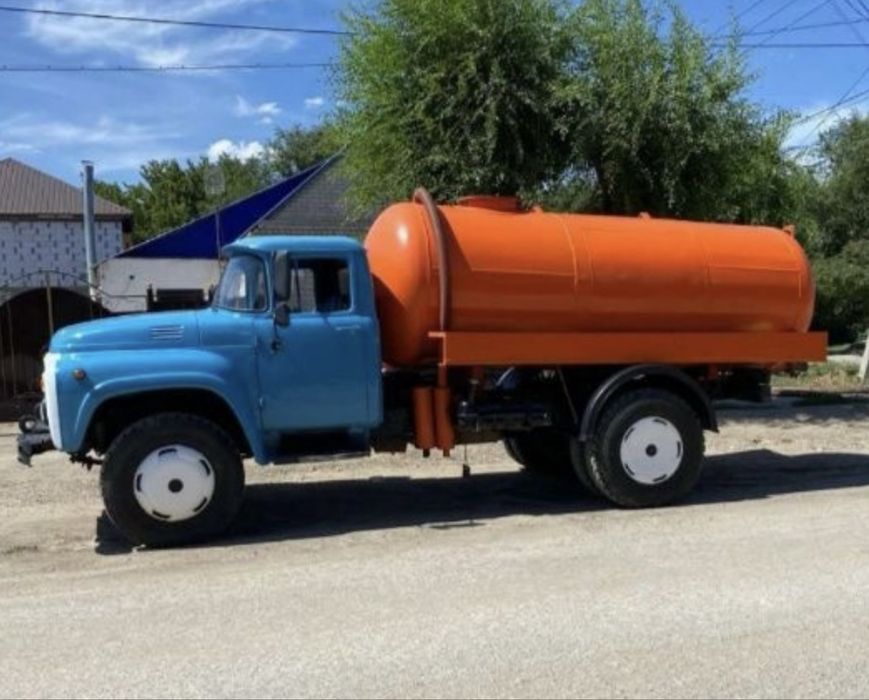 Услуги Ассенизатор