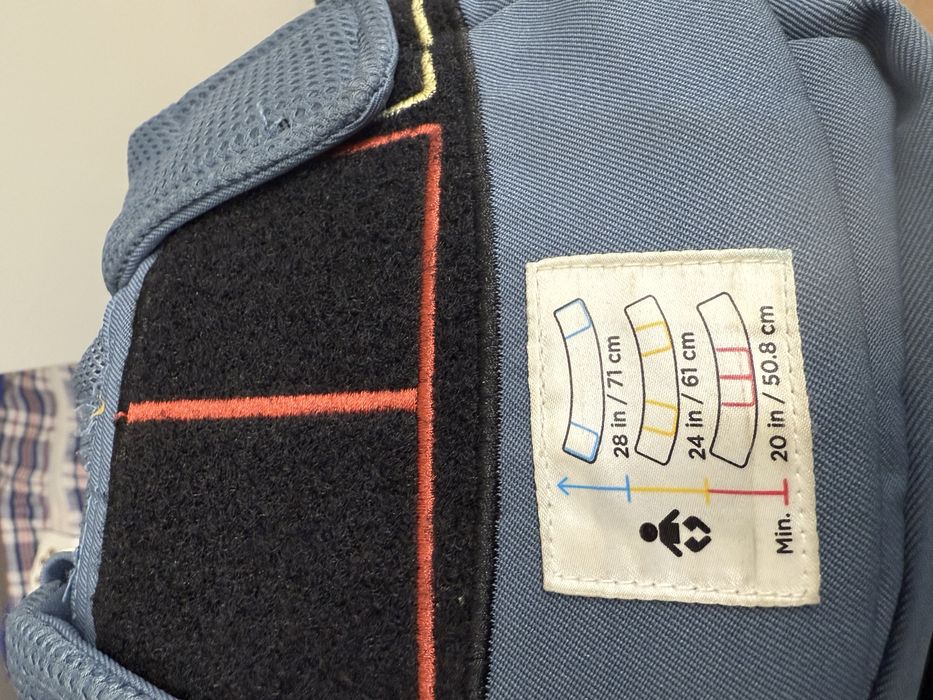 Кенгурятник ergobaby