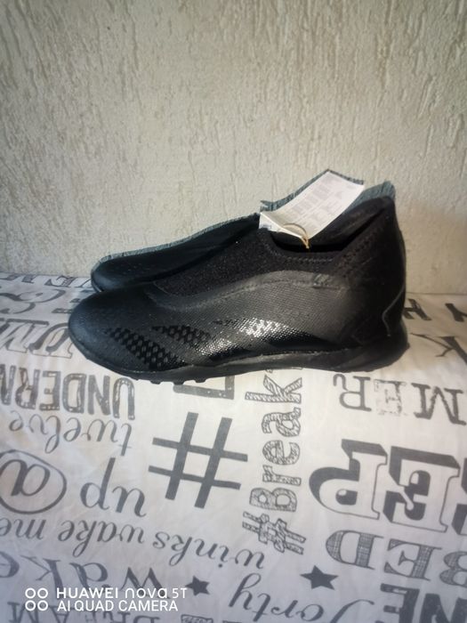 Ghete de fotbal. Adidas predator accuracy 3.tf