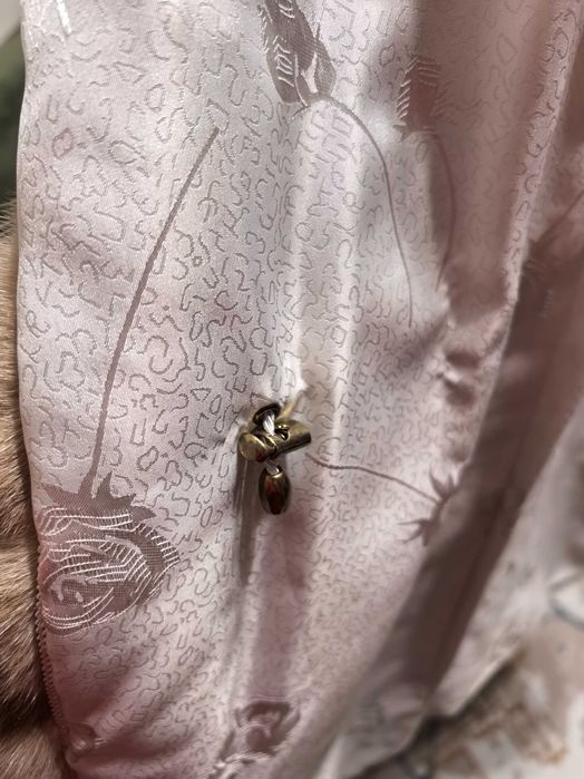 Шуба норковая, б/у