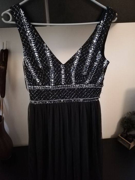 Rochie lunga de ocazie