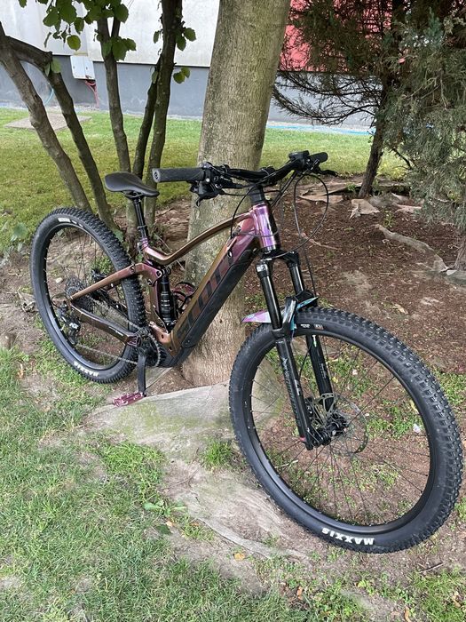 Scott Contesaa Strike e-bike 910