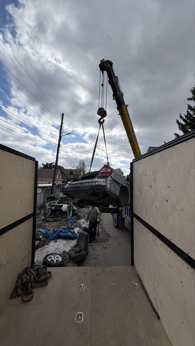 Грузоперевозки газель