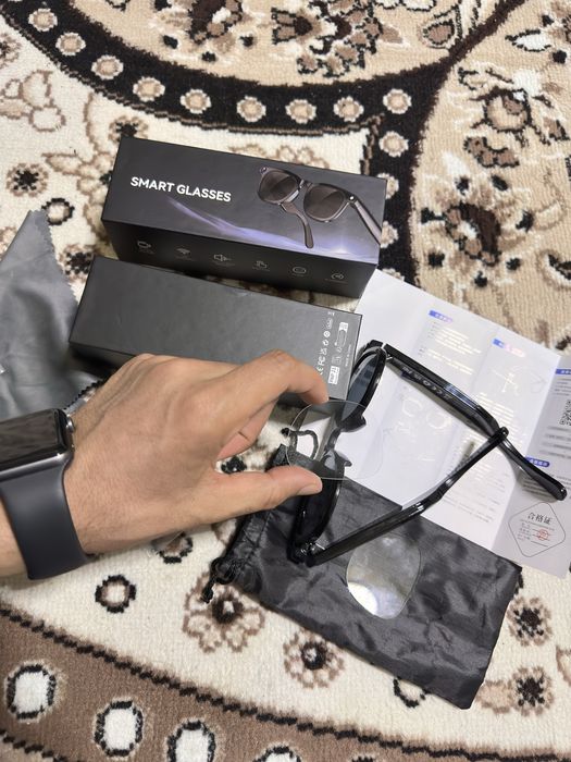 Meta rayben kopiya Kamerali ochki kelshamiz