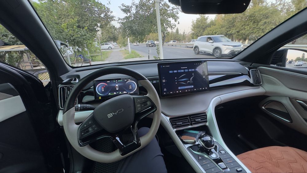 Byd song pro 71km flagship 2 pozitsiyasi