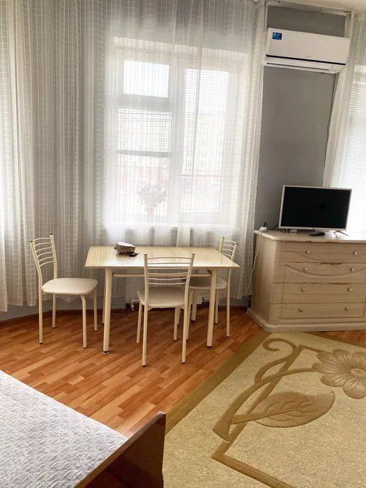 1/2/7. Сергели 6а. Квартира 43 м², дом кирпичный. Можно под ипотеку