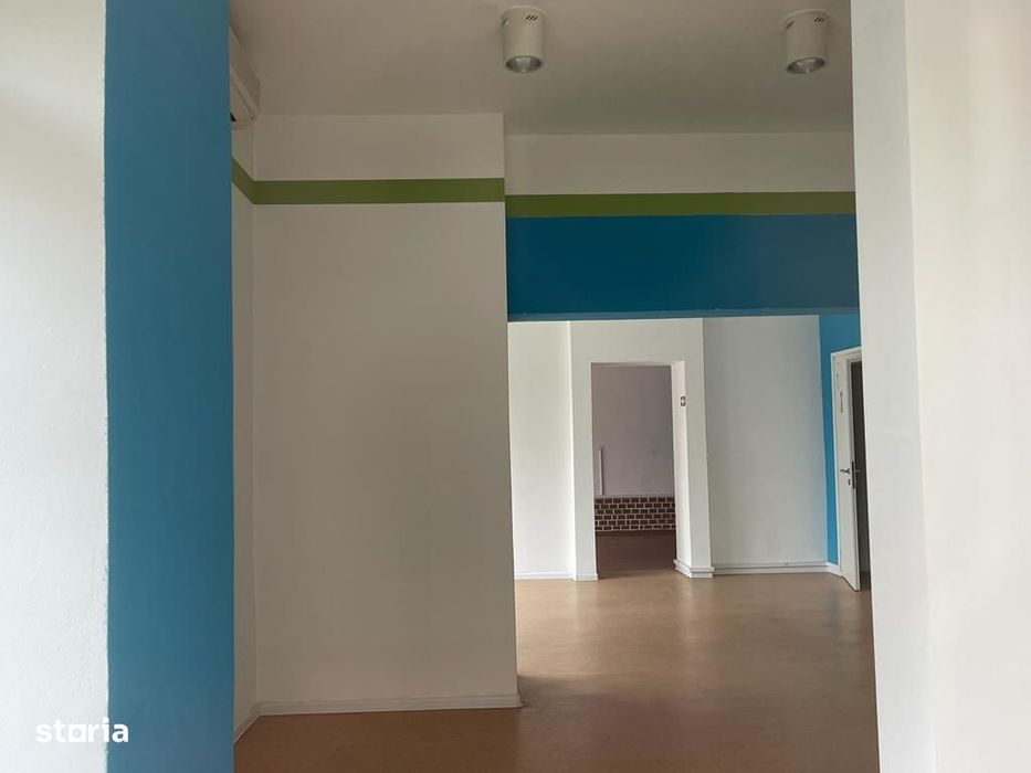 Zona Mosilor stradal 180 mp S+P vizibilitate buna