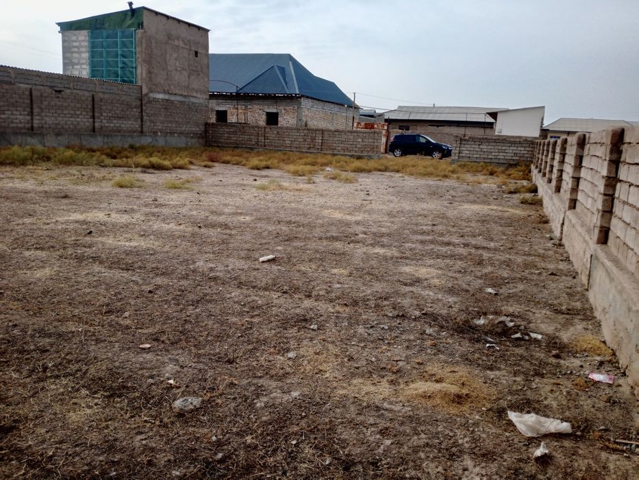 Ер участка сотилади Карши Шахар отчопар