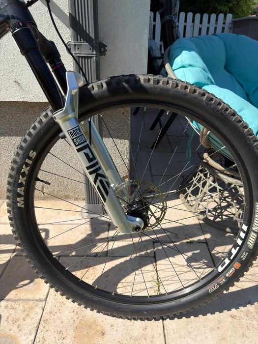 Roata Fata 29" Boost - i25 ST Tubeless Service recent