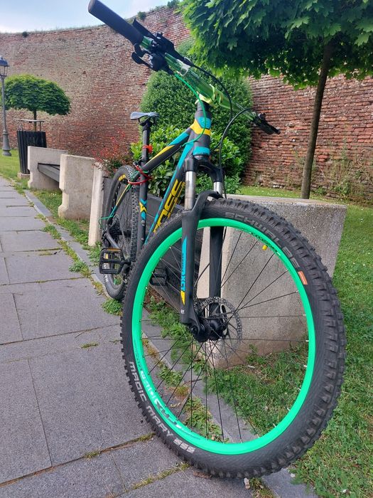 Vand Bicicleta cross modificata Urgent