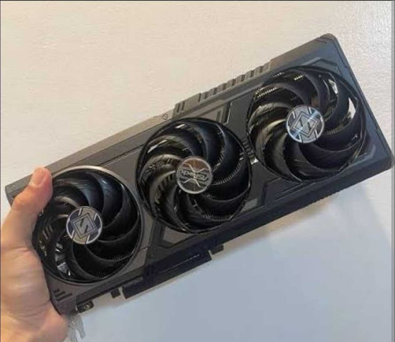 Asrock Steel Legend Dark AMD Radeon RX 9070 XT с 3г. Гаранция