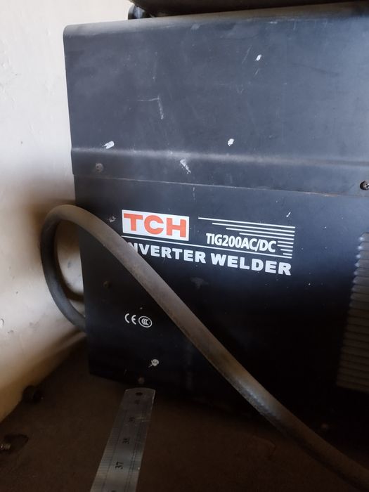 Аргонный аппарат