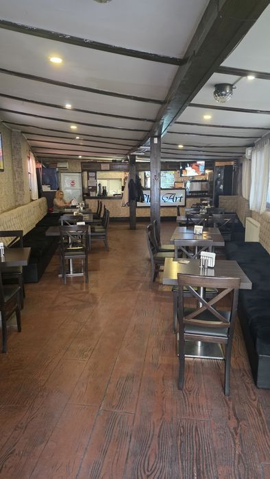 Vand restaurant sector 2