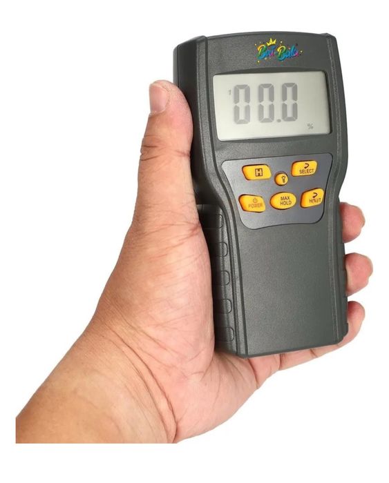 Влагомер-термометр 150000