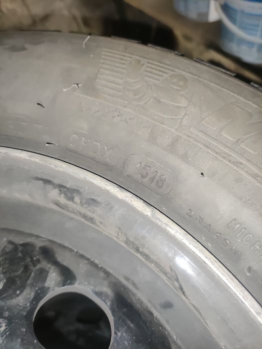 Зимни гуми Michelin Alpin 6 195 65 15