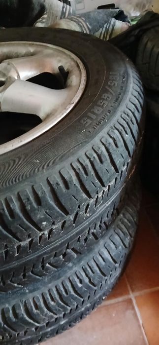 Джанти от reno Xsara Picasso