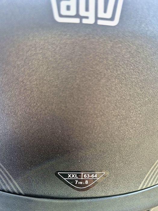 Casca moto AGV Tourmodular Frequency - XXL