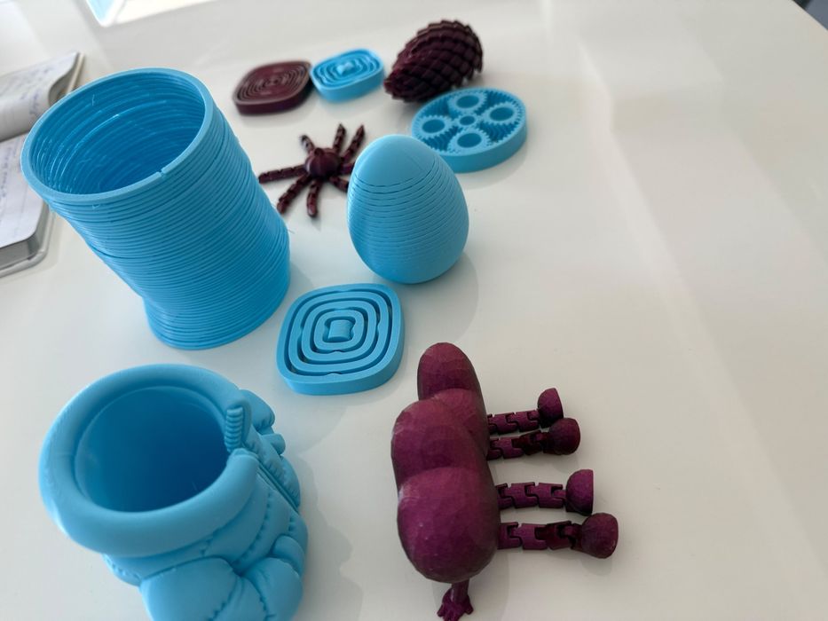 Print 3D/ Piese 3d / Jucării 3d