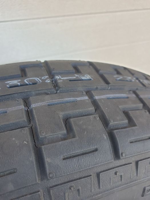 Оригинална резервна гума патерица за ФОРД ВОЛВО FORD VOLVO 16 цола