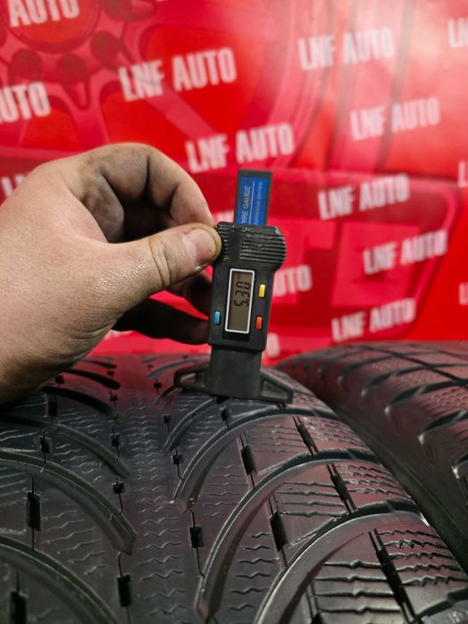 Anvelope de IARNA - 235/55/19 - Michelin - 5.30 / 6 MM - DOT 2020 !