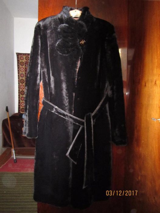 Продам шубу - новая