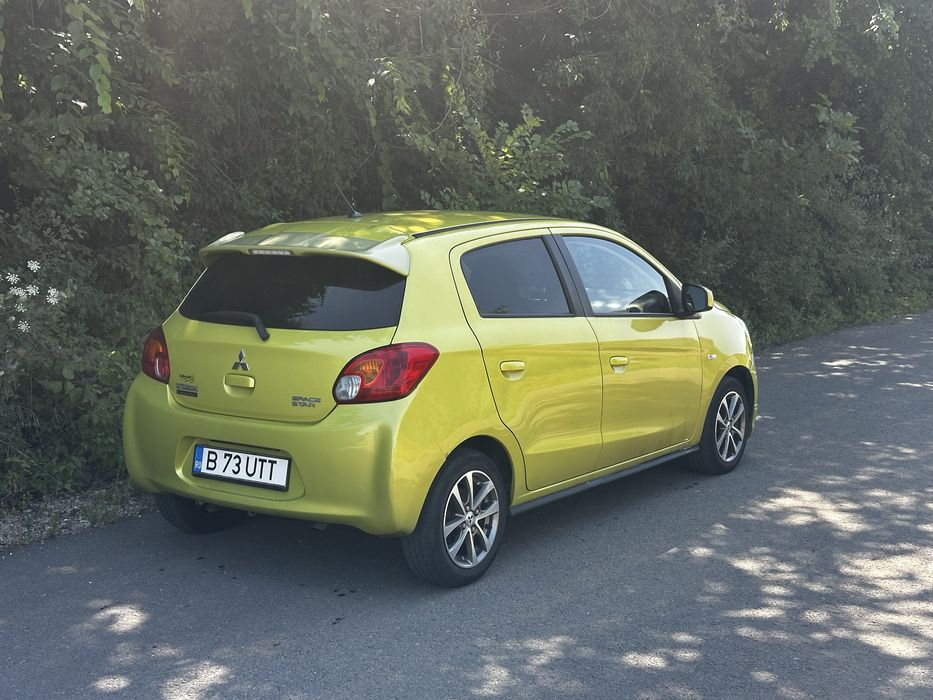 MITSUBISHI Space Star 2016 — imagine 3