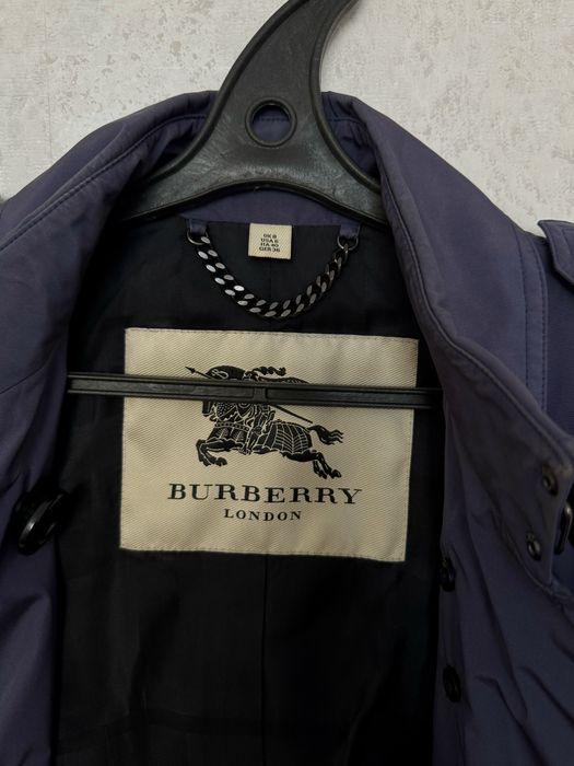 Плащ Burberry, оригинал
