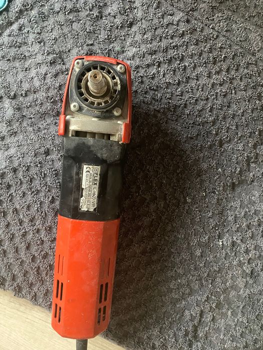 Flex L 1503 VR masina de lustruit și polistiren electric 160 mm 1200w