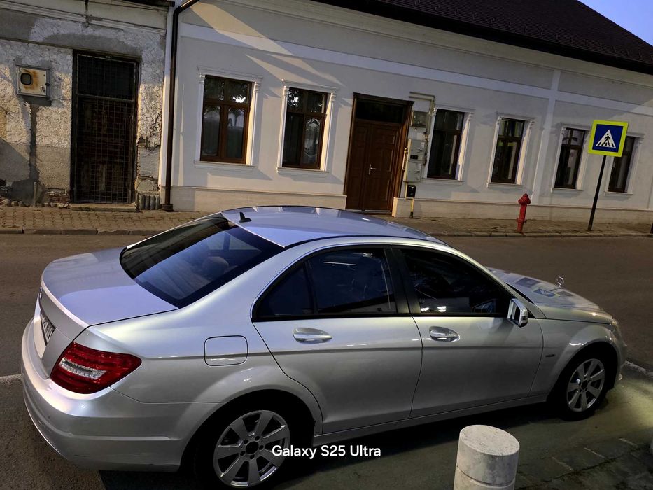 Mercedes C-Class