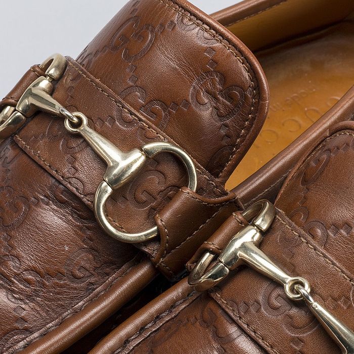 Туфли лоферы Gucci (оригиналы)