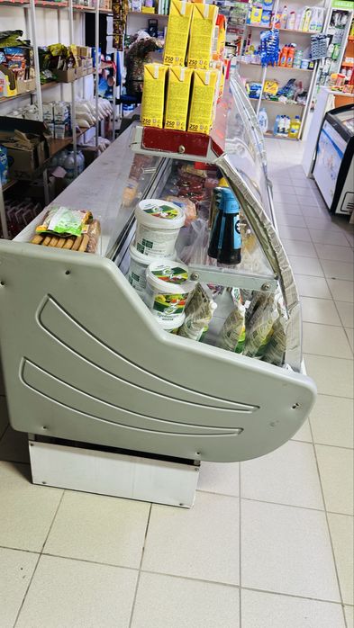 Ветриный холодильник