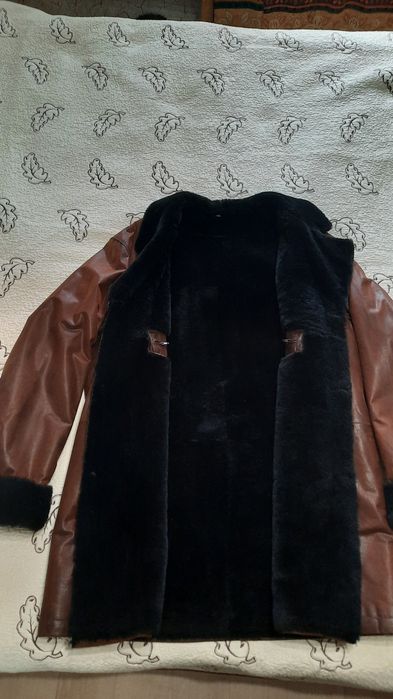 Дубленка мужская,Турция