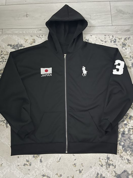 Polo Japan зипка