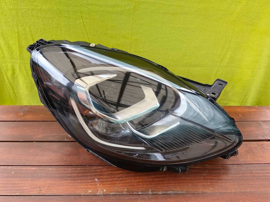 Фар за Ford Puma Full LED / Форд Пума Фул Лед