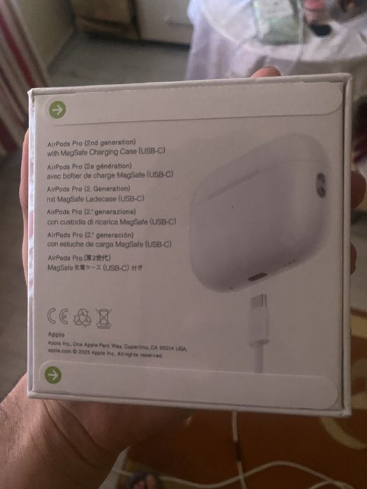 Airpods Pro 2 cu BON ISTYLE