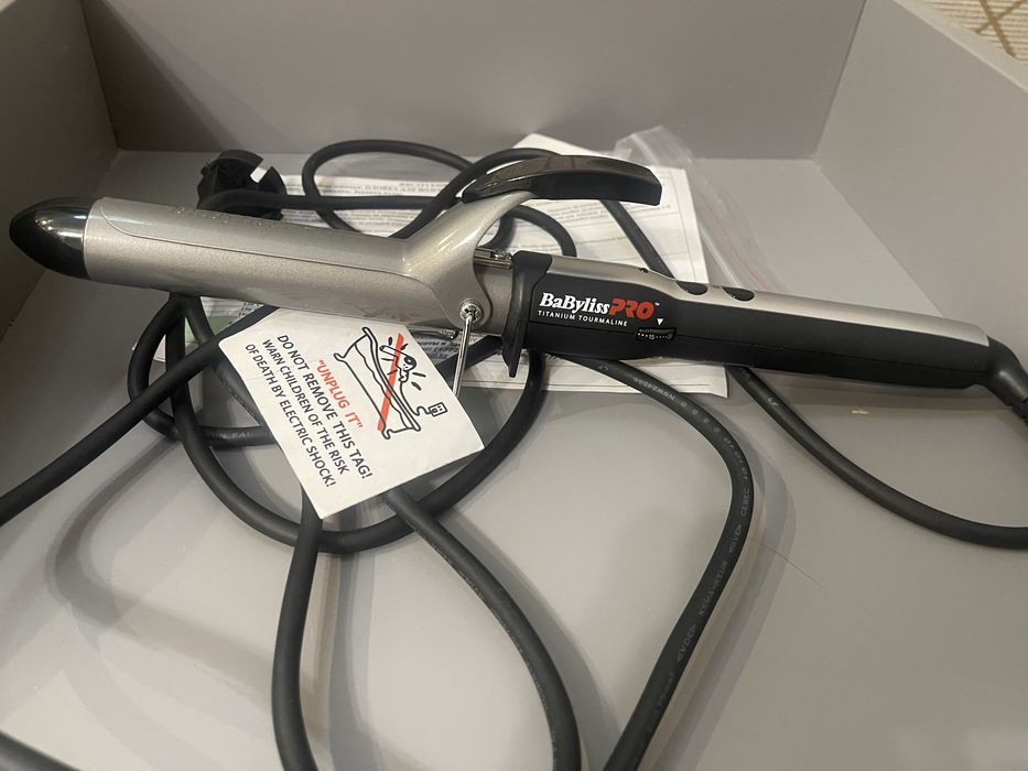 Продам плойку BaBylissPRO BAB2173TTE ( новая)