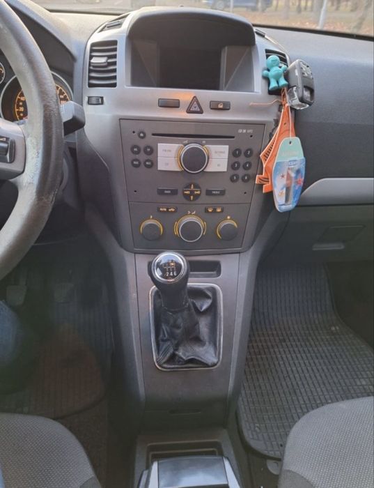 De vânzare Opel Zafira B