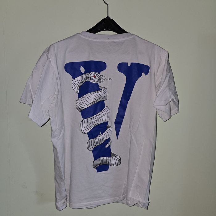 Tricou VLONE alb