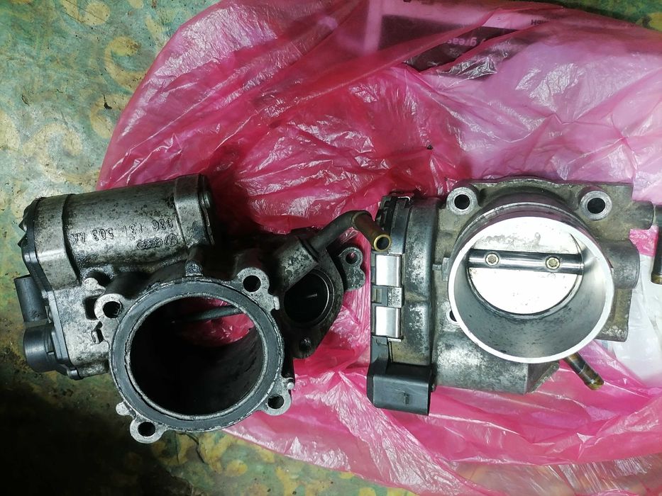 Vind pompa de benzina golf 4 16 fsi clapeta accelerație și Egr